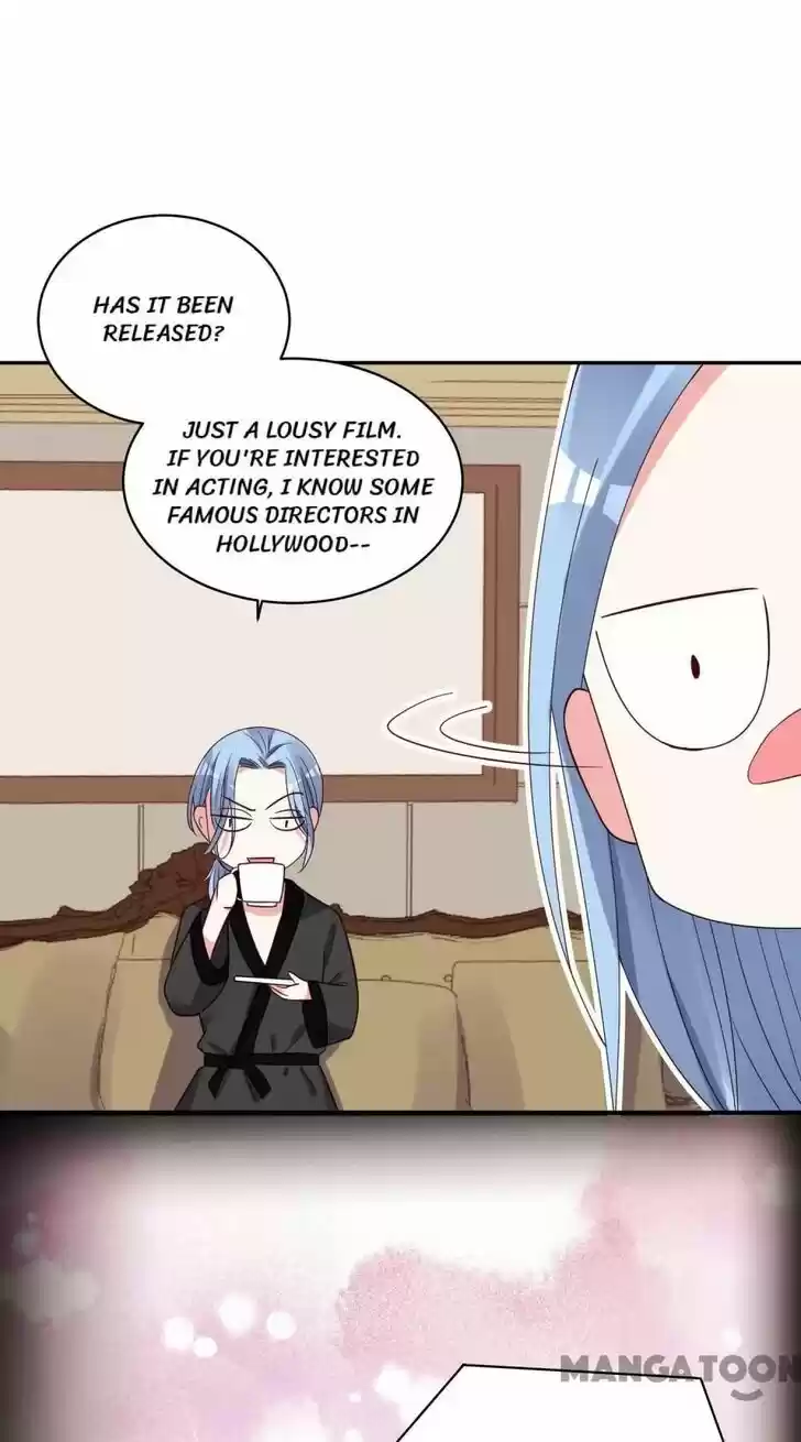 Wo Bei Zongcai hei shangle! Ch.283