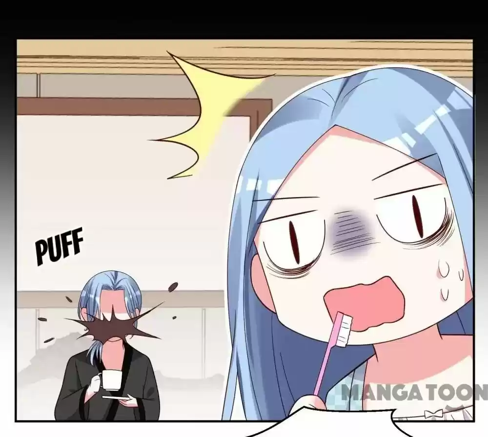 Wo Bei Zongcai hei shangle! Ch.283