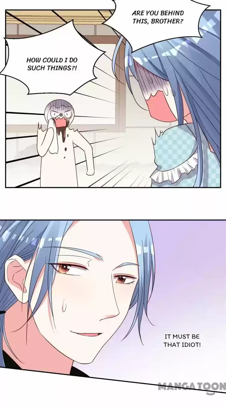 Wo Bei Zongcai hei shangle! Ch.283