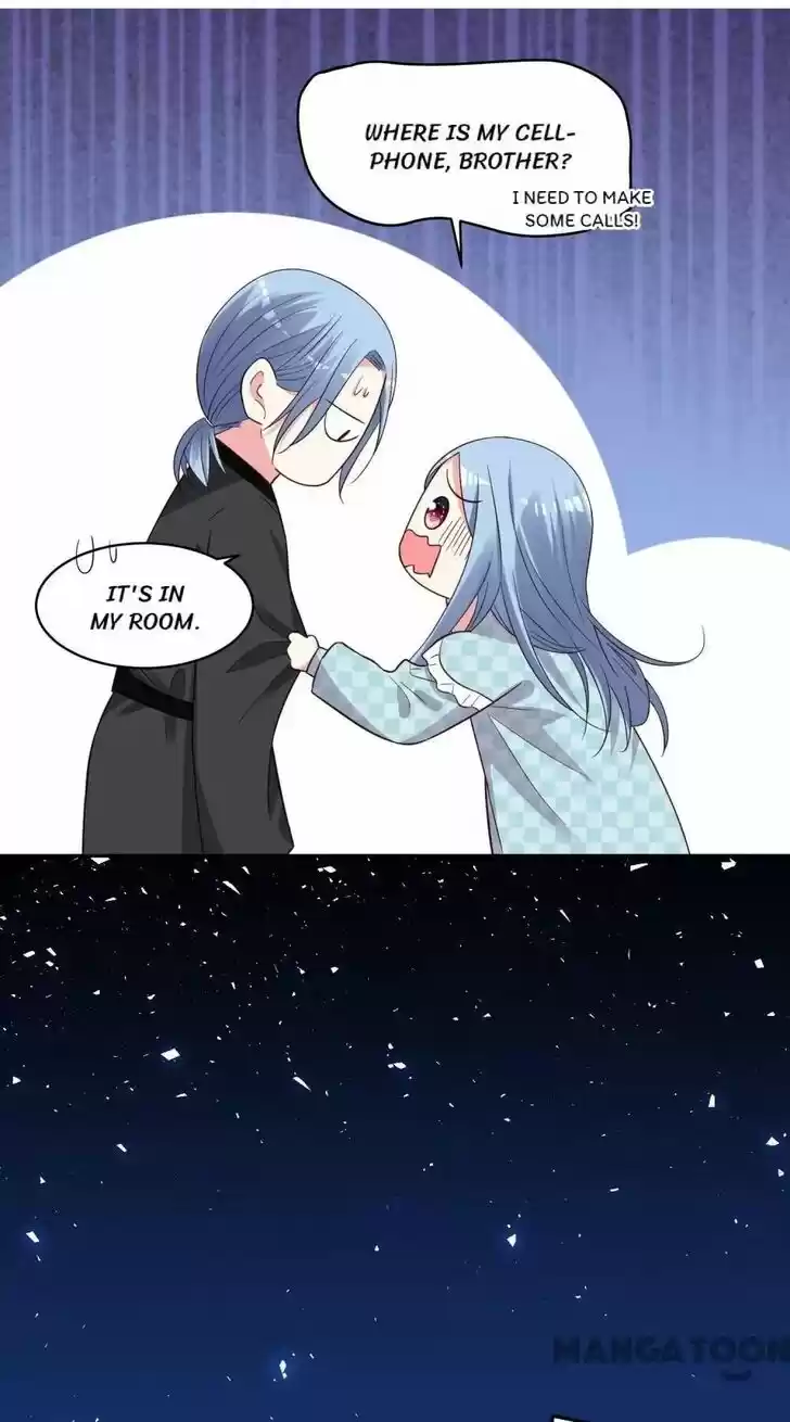 Wo Bei Zongcai hei shangle! Ch.283