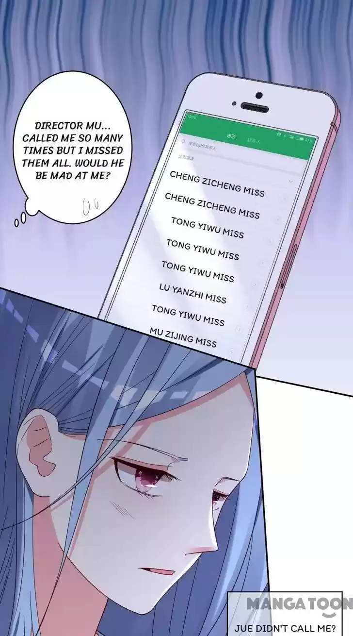 Wo Bei Zongcai hei shangle! Ch.283