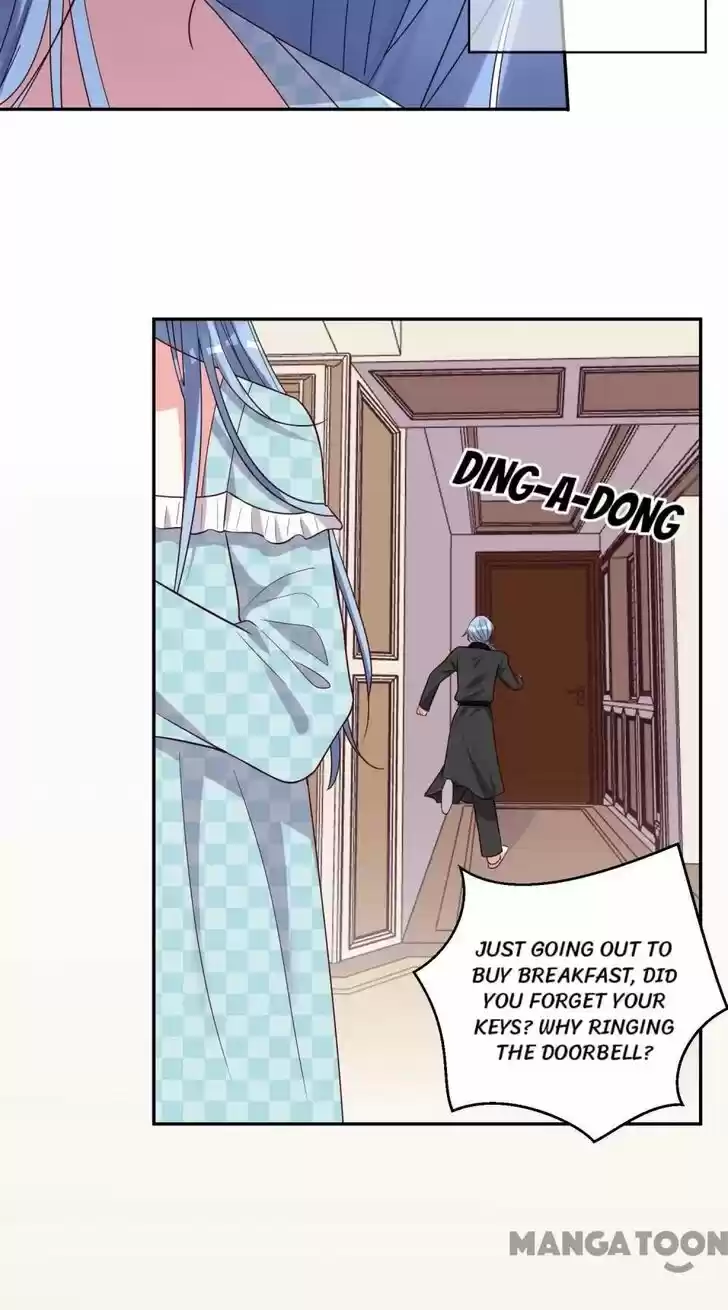 Wo Bei Zongcai hei shangle! Ch.283