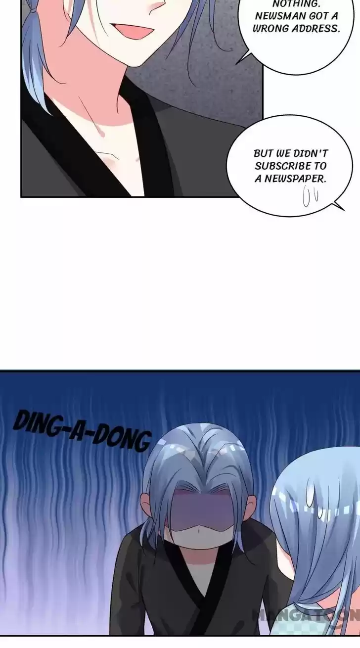 Wo Bei Zongcai hei shangle! Ch.283