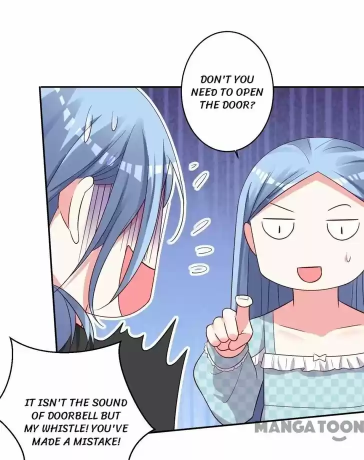 Wo Bei Zongcai hei shangle! Ch.283