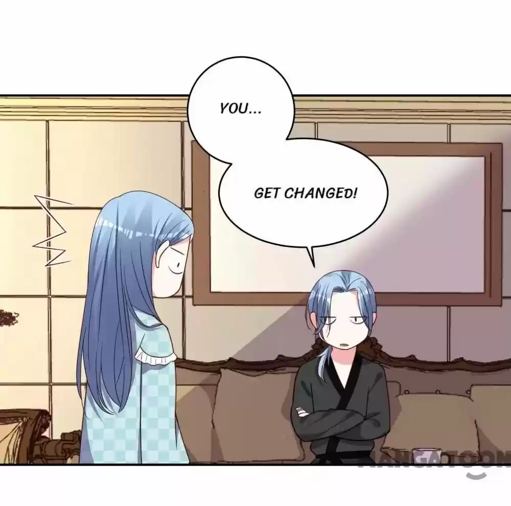 Wo Bei Zongcai hei shangle! Ch.284