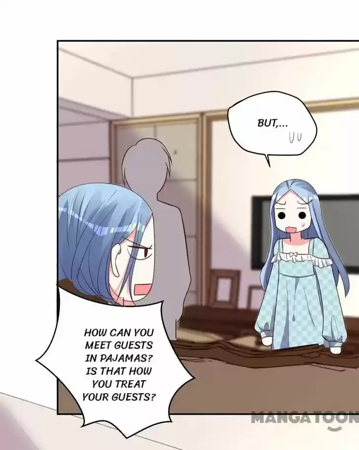 Wo Bei Zongcai hei shangle! Ch.284