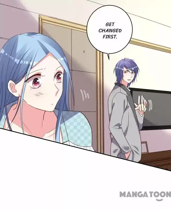 Wo Bei Zongcai hei shangle! Ch.284