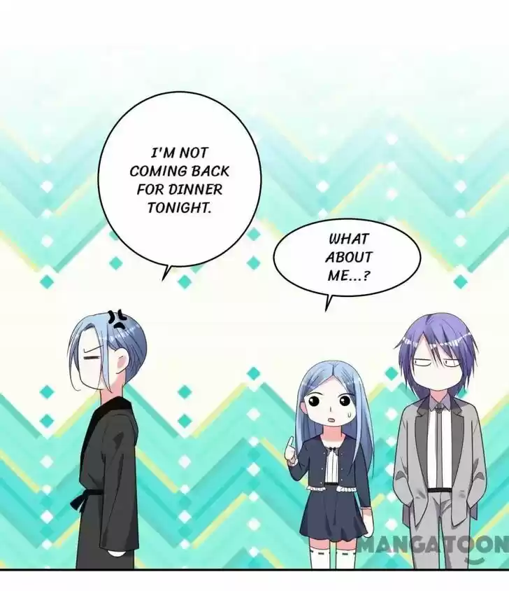 Wo Bei Zongcai hei shangle! Ch.284