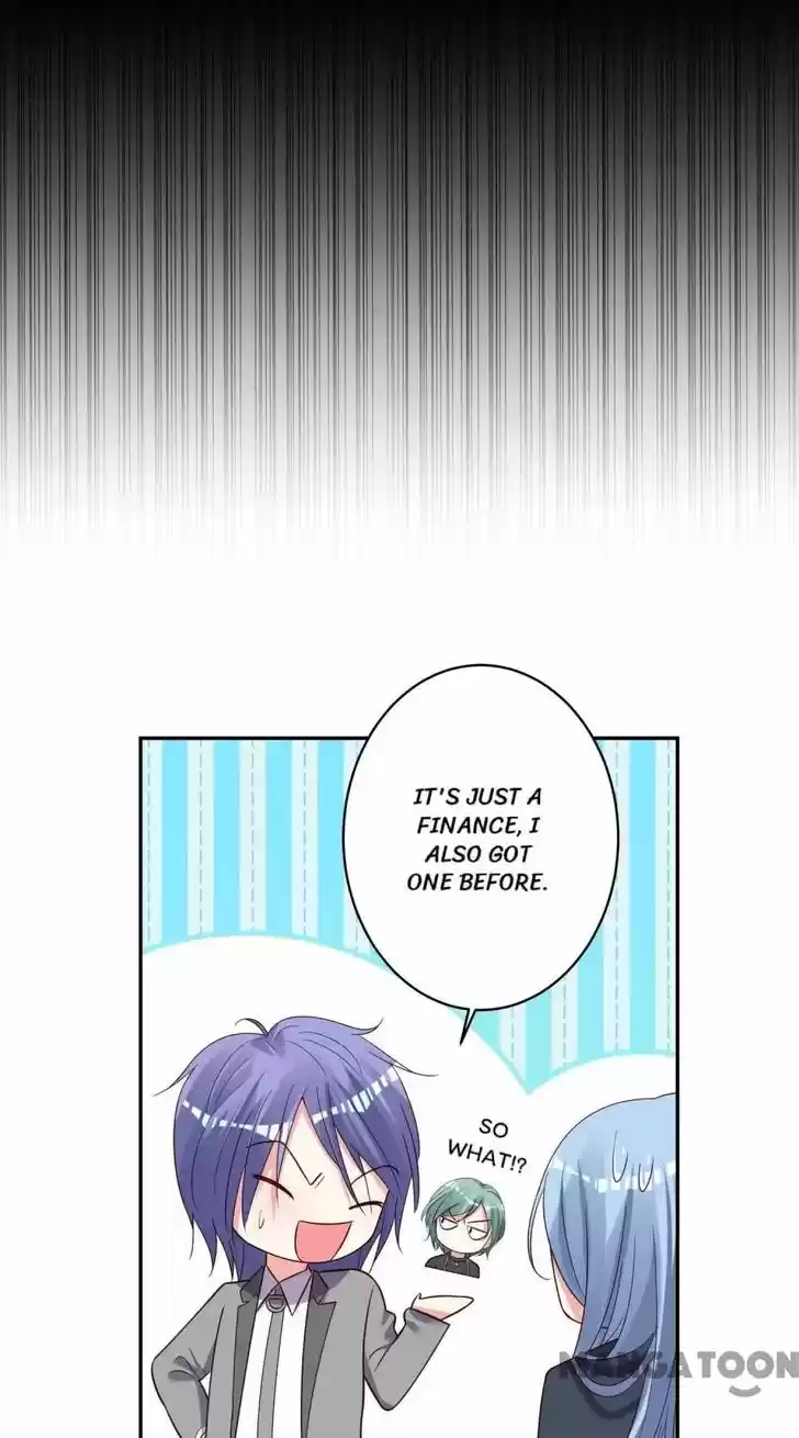 Wo Bei Zongcai hei shangle! Ch.285