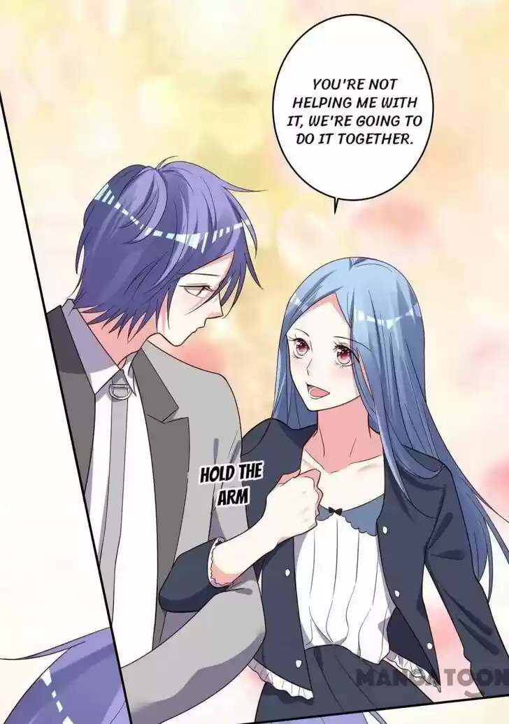 Wo Bei Zongcai hei shangle! Ch.285