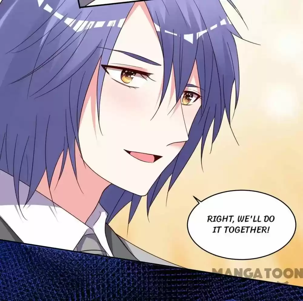 Wo Bei Zongcai hei shangle! Ch.285