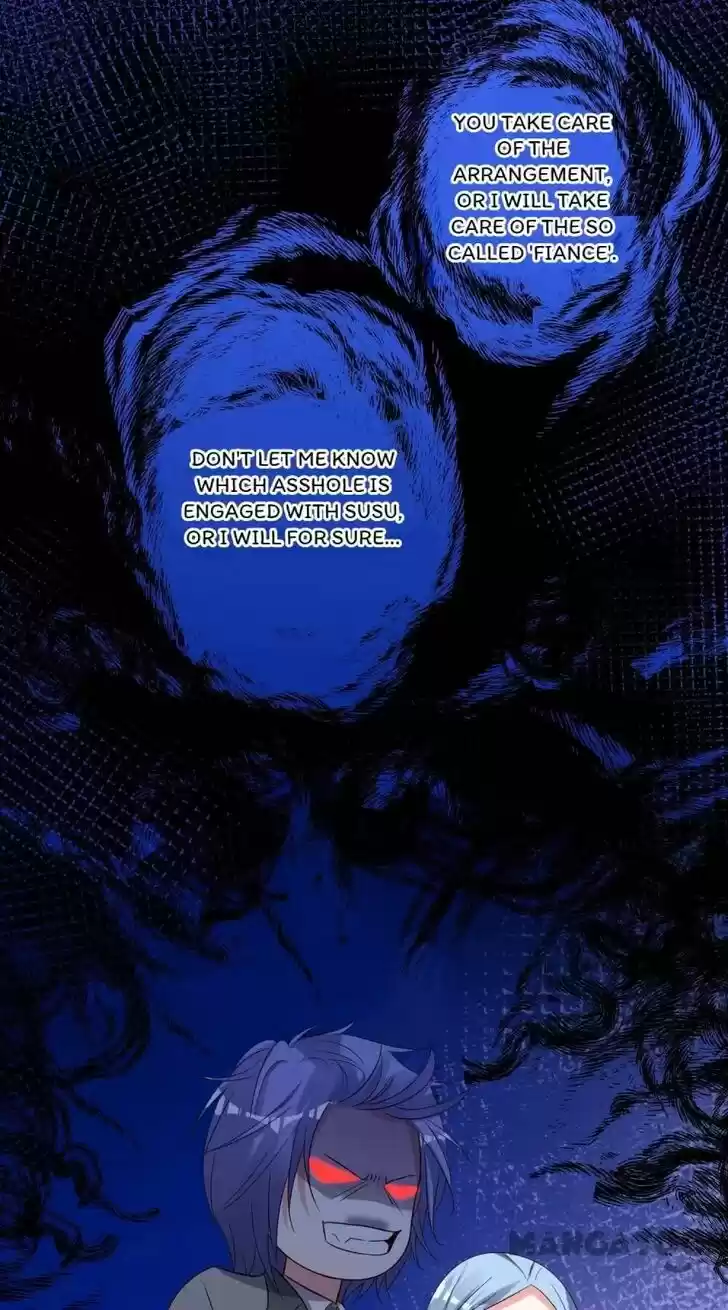 Wo Bei Zongcai hei shangle! Ch.285