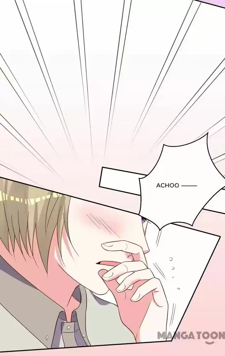 Wo Bei Zongcai hei shangle! Ch.285