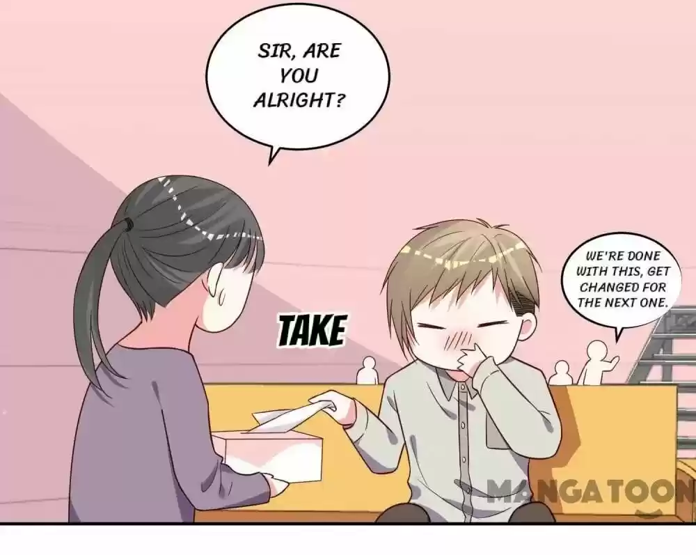 Wo Bei Zongcai hei shangle! Ch.285