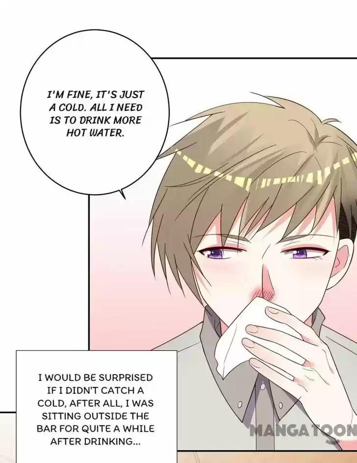 Wo Bei Zongcai hei shangle! Ch.285