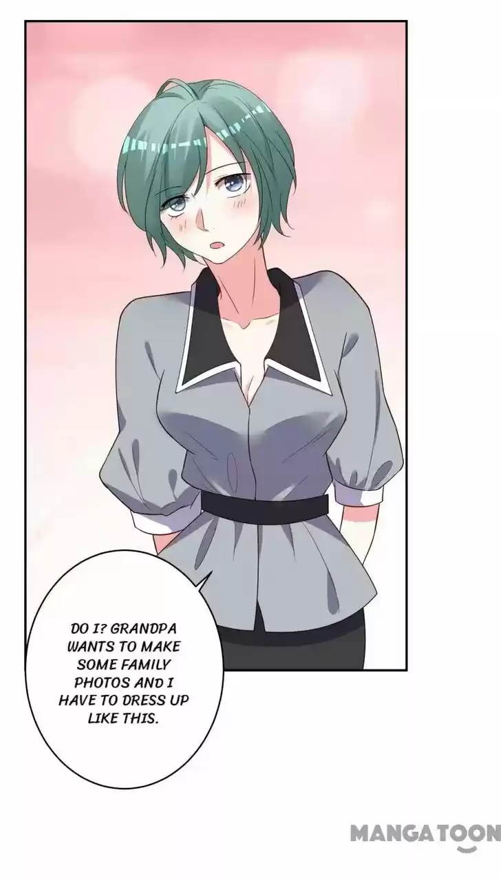 Wo Bei Zongcai hei shangle! Ch.285