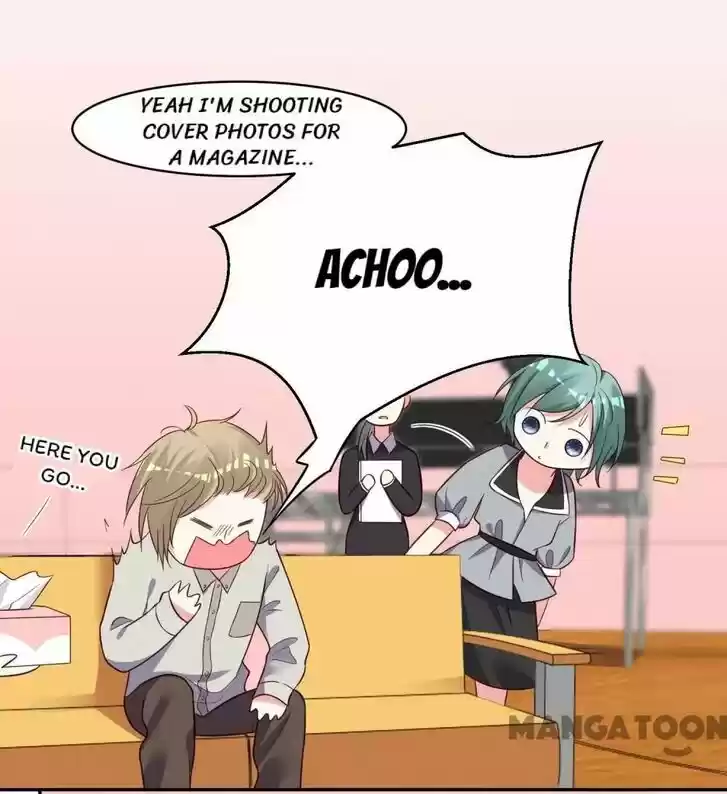 Wo Bei Zongcai hei shangle! Ch.285