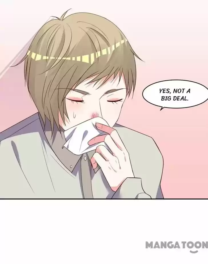 Wo Bei Zongcai hei shangle! Ch.285