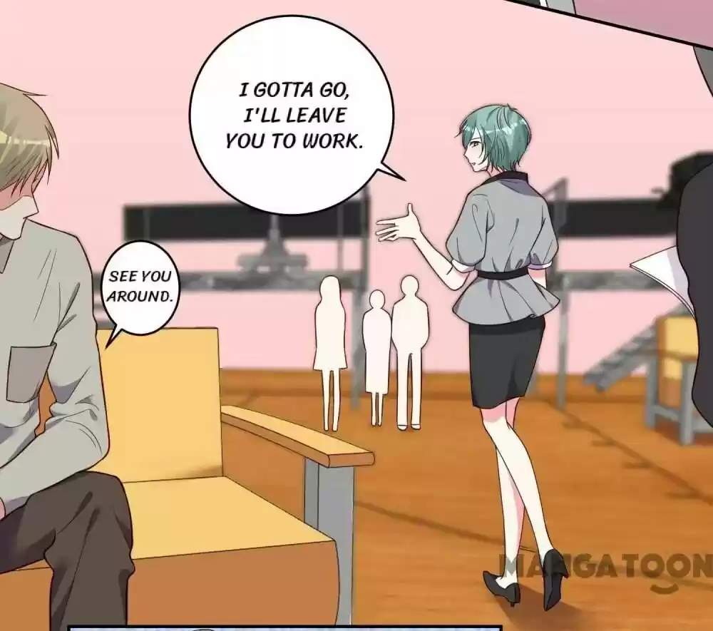 Wo Bei Zongcai hei shangle! Ch.286