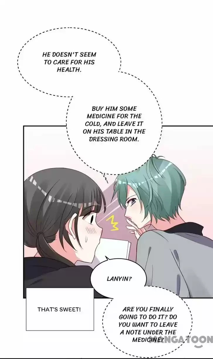 Wo Bei Zongcai hei shangle! Ch.286