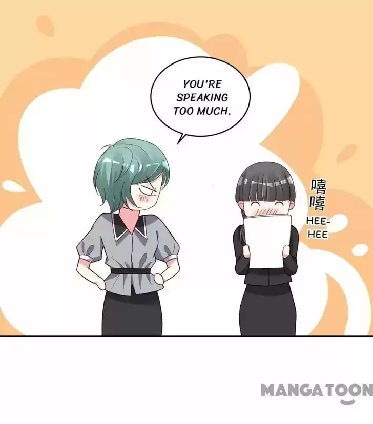 Wo Bei Zongcai hei shangle! Ch.286