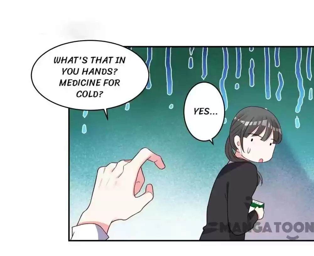 Wo Bei Zongcai hei shangle! Ch.286