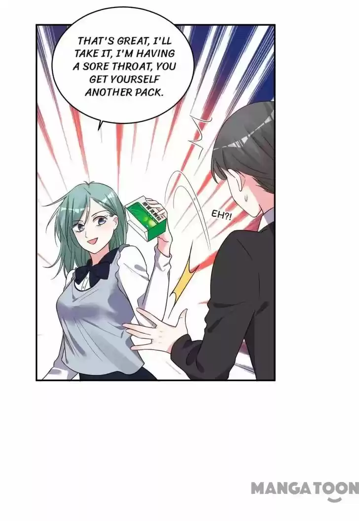 Wo Bei Zongcai hei shangle! Ch.286