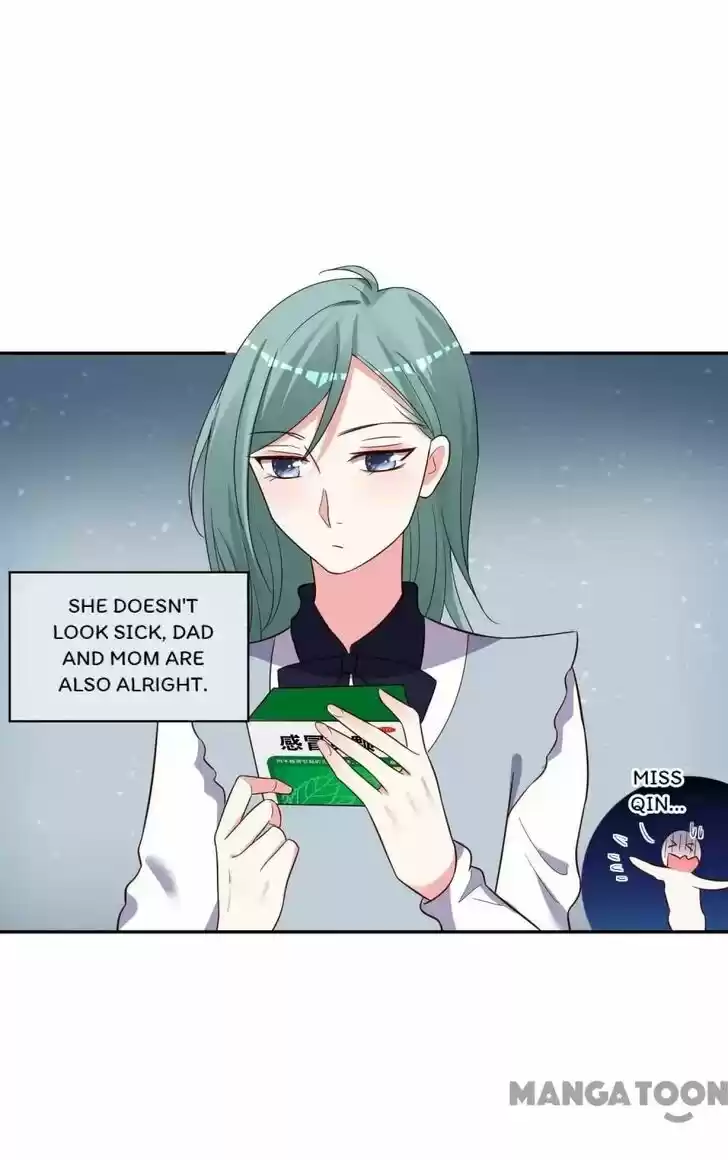 Wo Bei Zongcai hei shangle! Ch.286