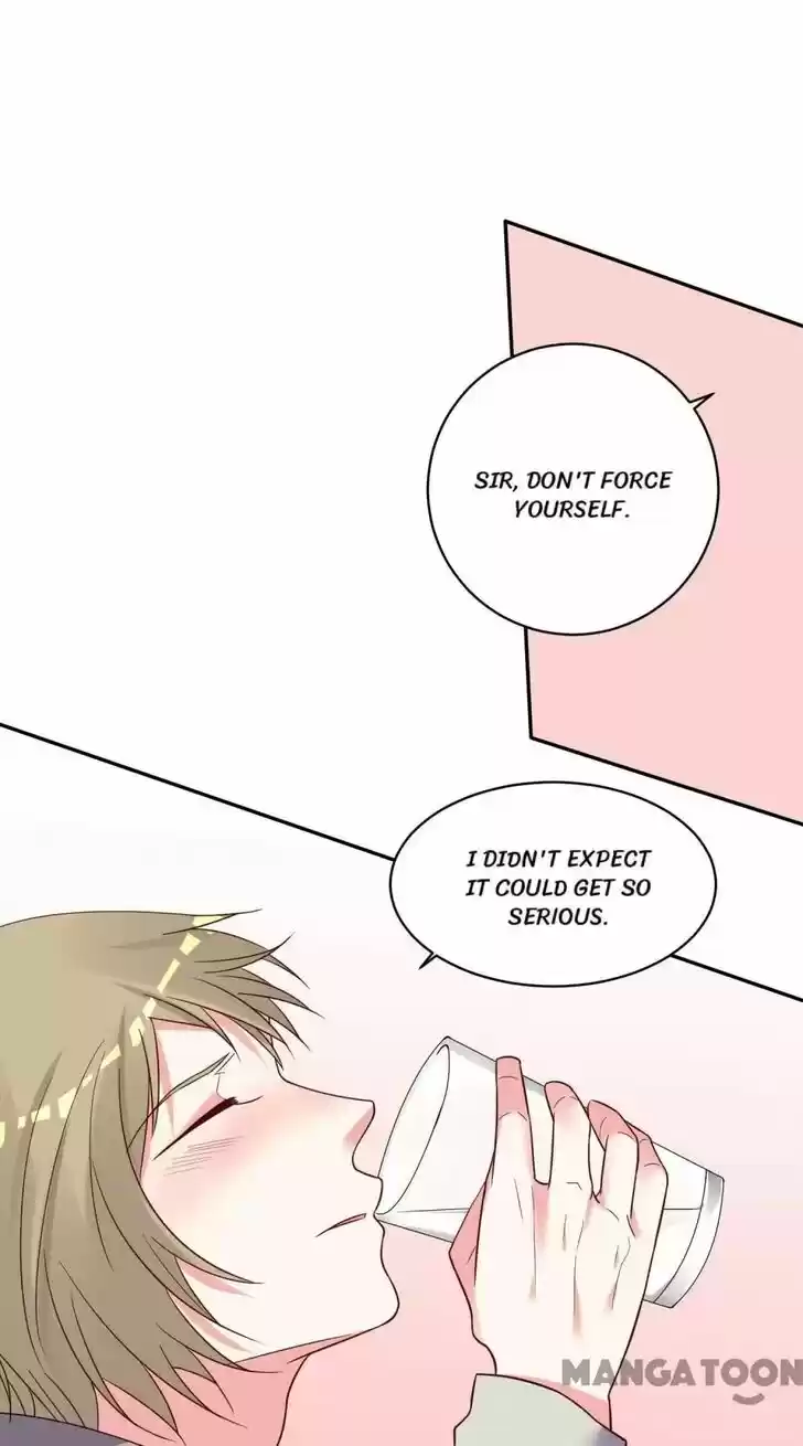 Wo Bei Zongcai hei shangle! Ch.286