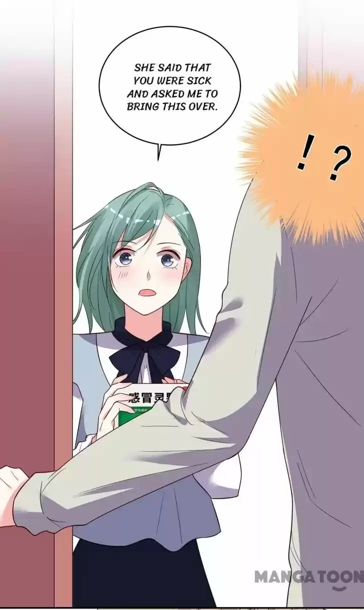 Wo Bei Zongcai hei shangle! Ch.286