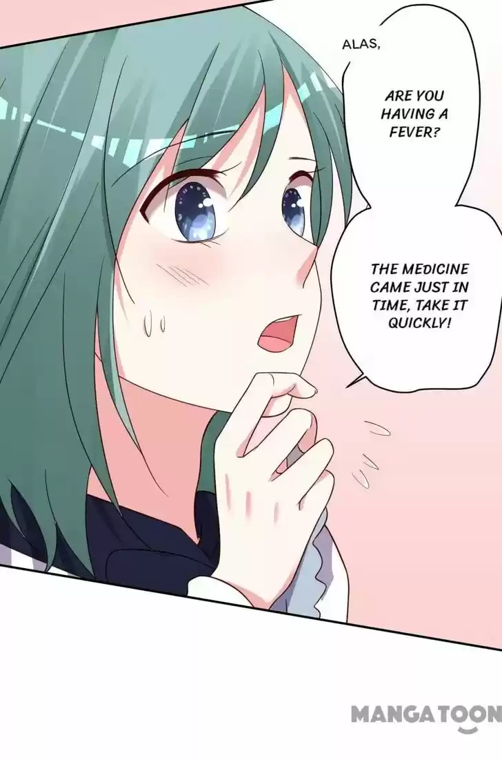 Wo Bei Zongcai hei shangle! Ch.286