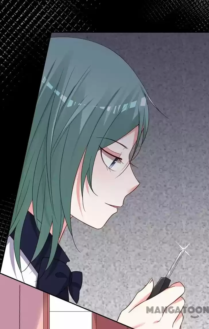 Wo Bei Zongcai hei shangle! Ch.286