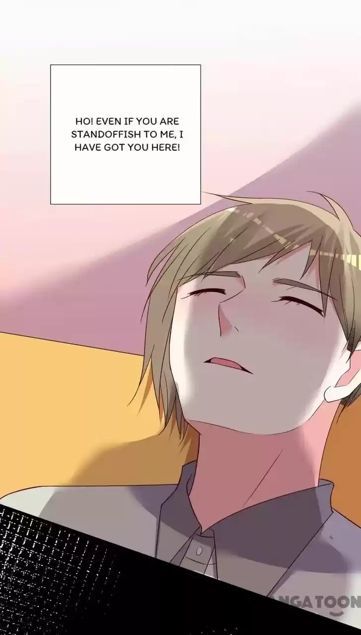 Wo Bei Zongcai hei shangle! Ch.287