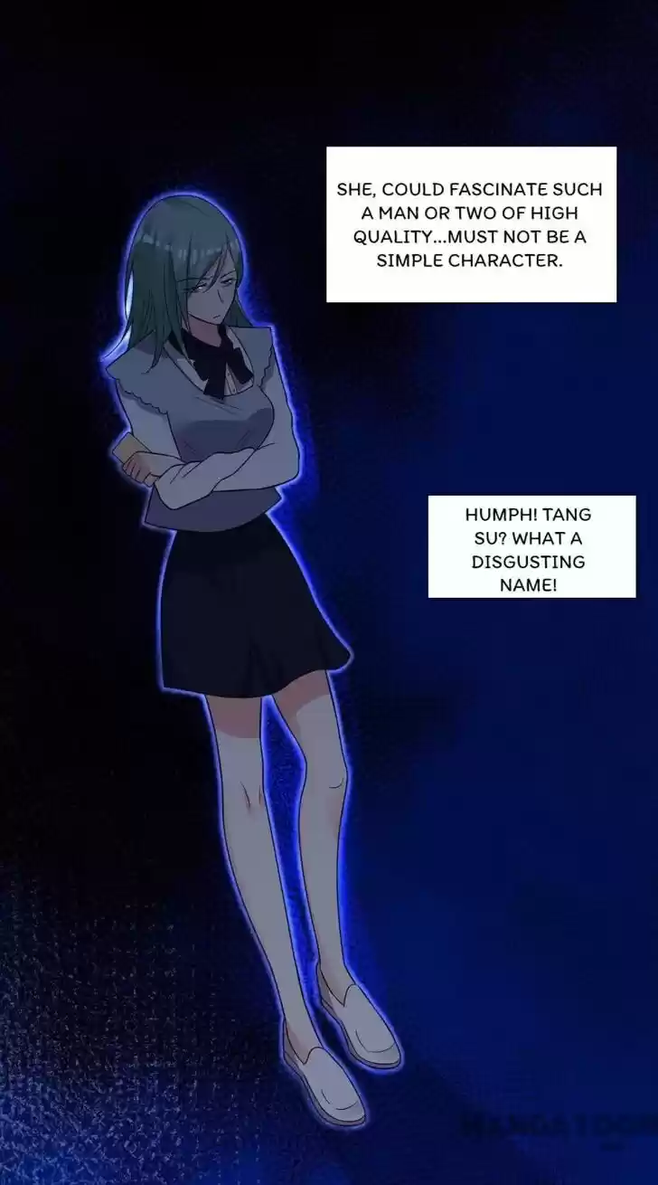 Wo Bei Zongcai hei shangle! Ch.287