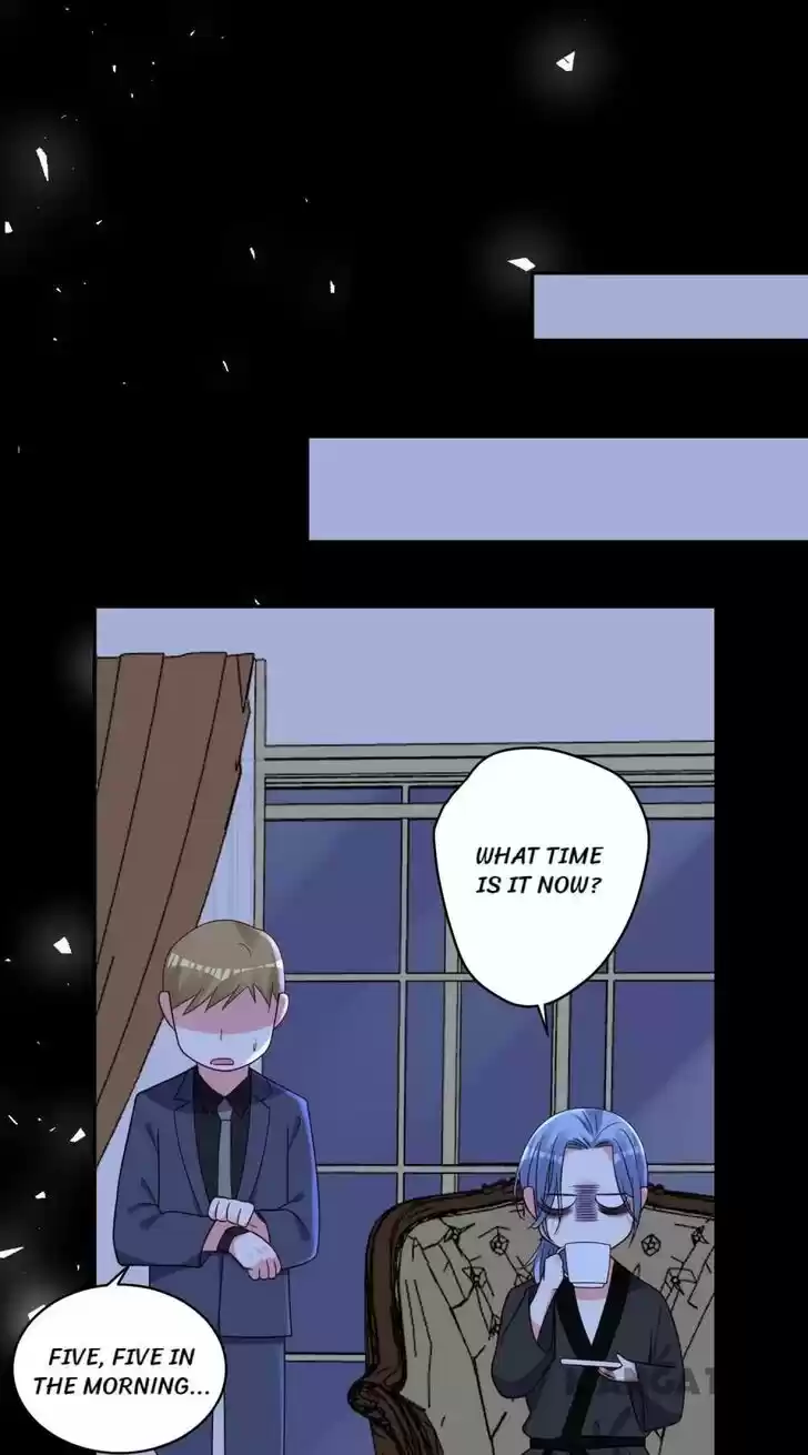 Wo Bei Zongcai hei shangle! Ch.288