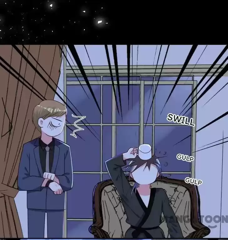 Wo Bei Zongcai hei shangle! Ch.288