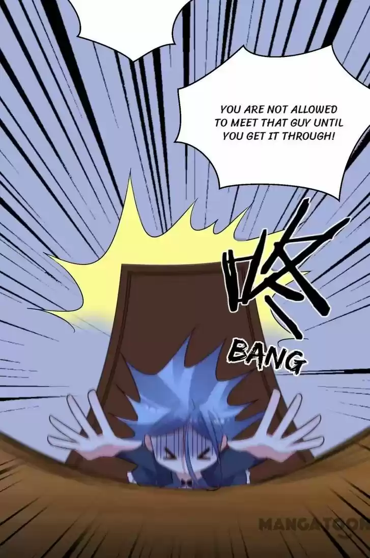 Wo Bei Zongcai hei shangle! Ch.288