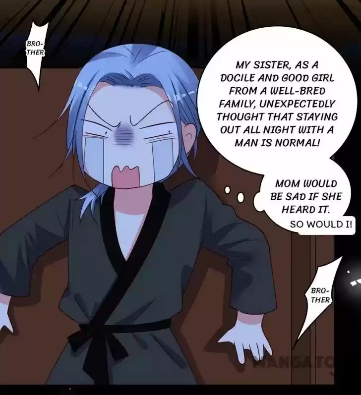 Wo Bei Zongcai hei shangle! Ch.288