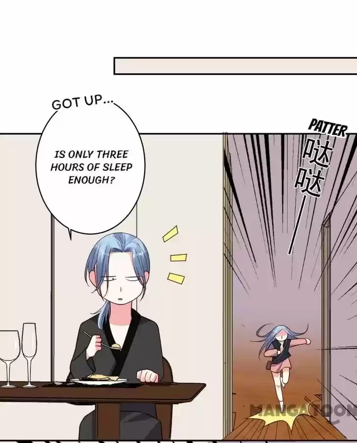 Wo Bei Zongcai hei shangle! Ch.288