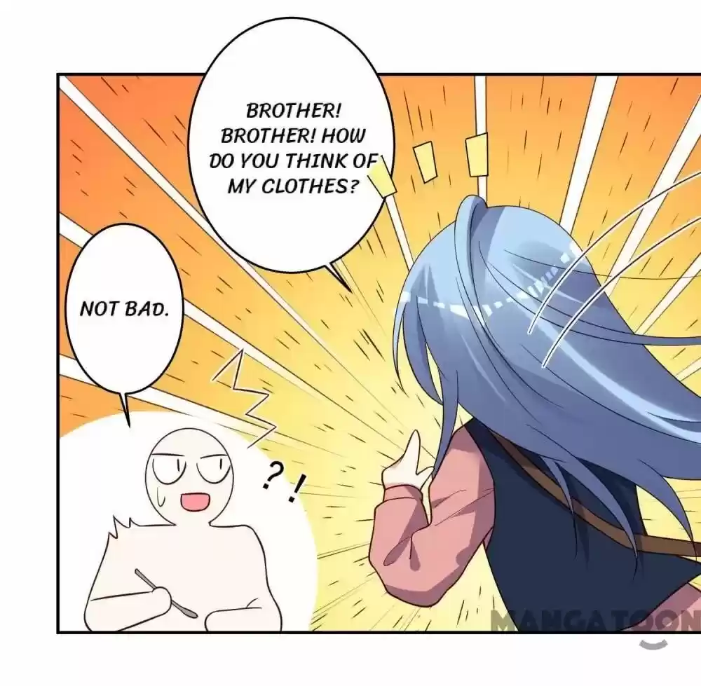 Wo Bei Zongcai hei shangle! Ch.288