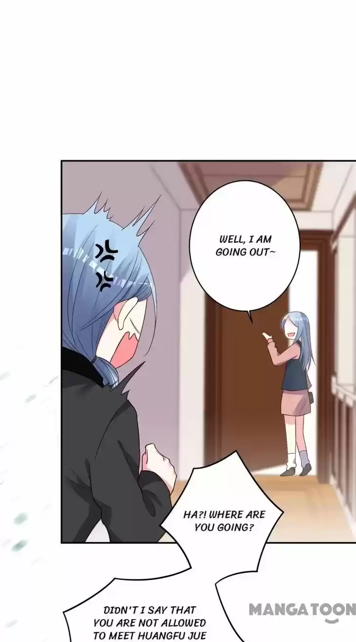 Wo Bei Zongcai hei shangle! Ch.288