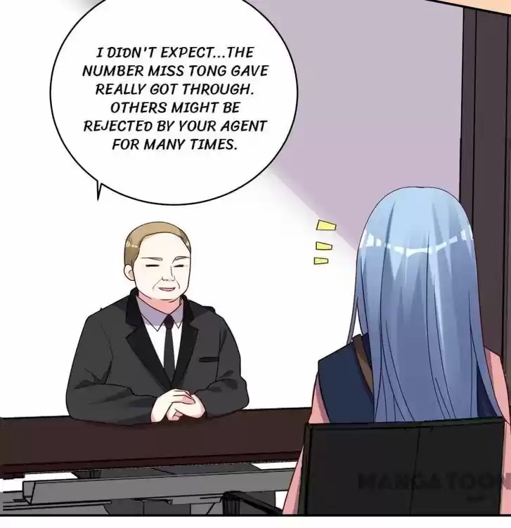 Wo Bei Zongcai hei shangle! Ch.288