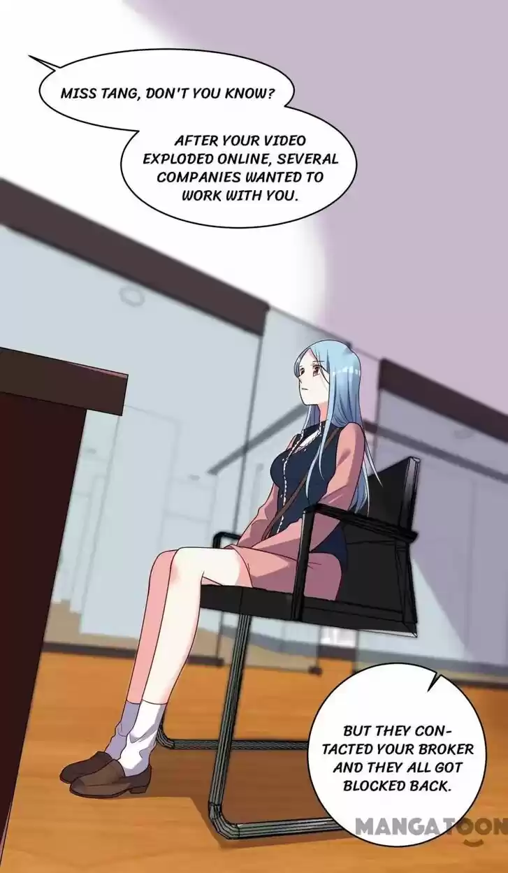 Wo Bei Zongcai hei shangle! Ch.289