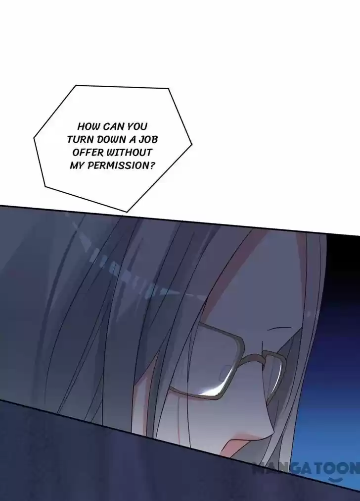 Wo Bei Zongcai hei shangle! Ch.289