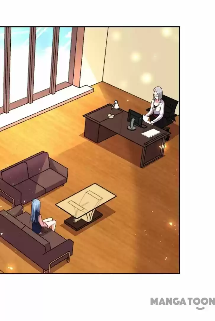 Wo Bei Zongcai hei shangle! Ch.289