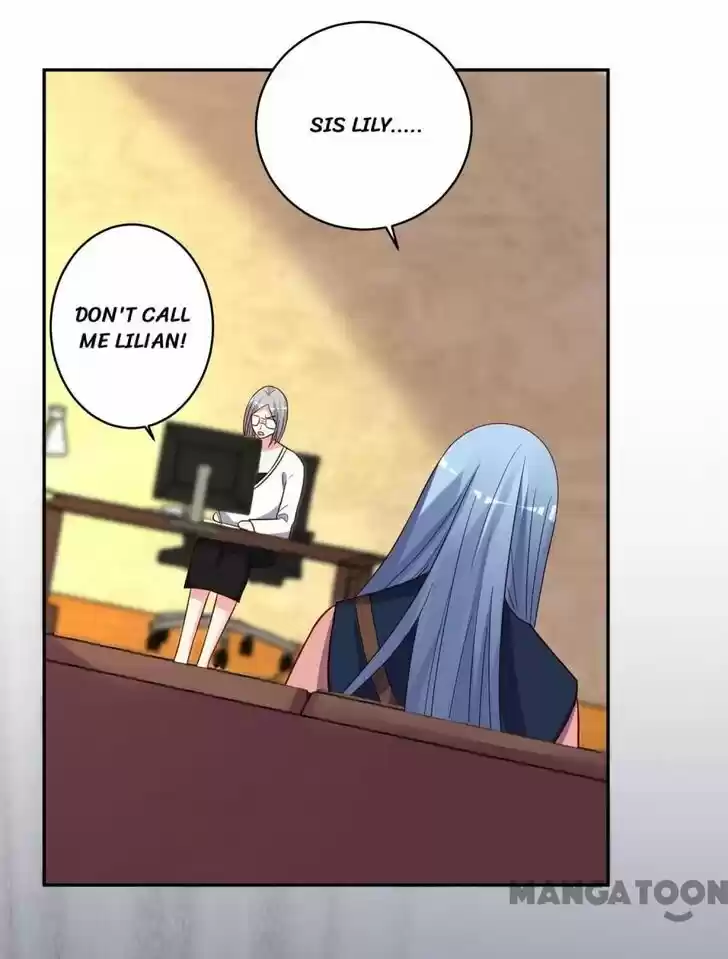 Wo Bei Zongcai hei shangle! Ch.289