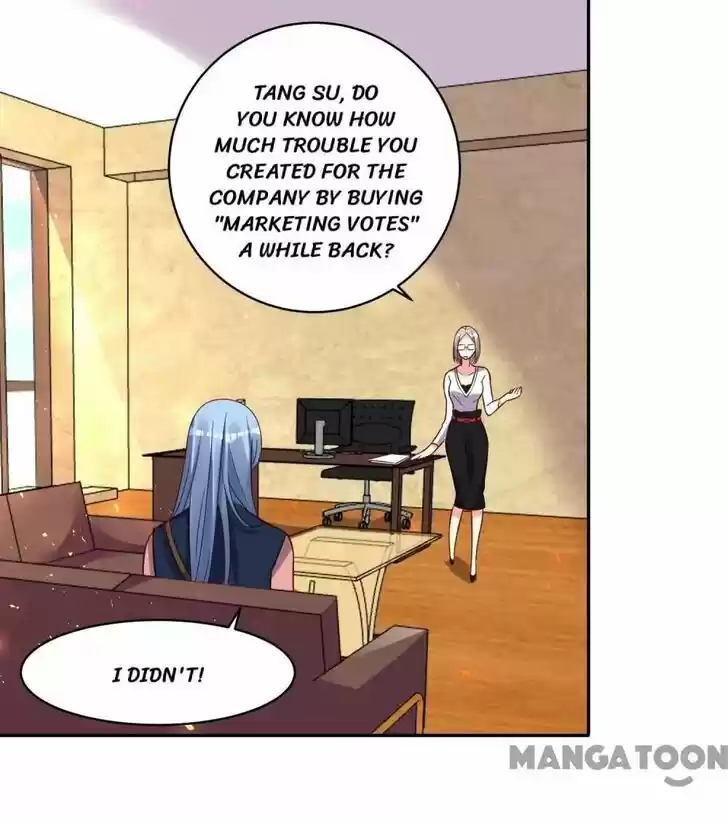 Wo Bei Zongcai hei shangle! Ch.289