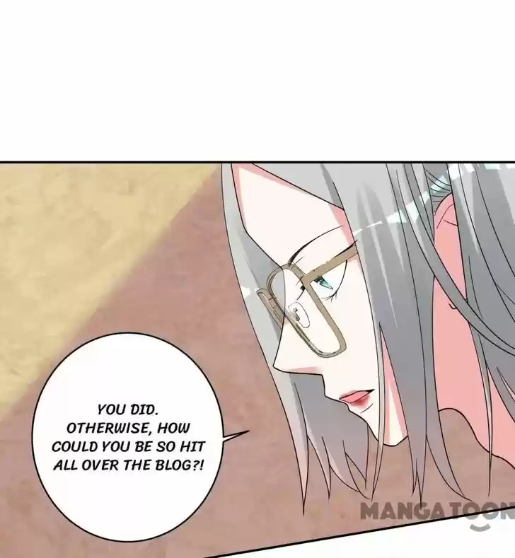 Wo Bei Zongcai hei shangle! Ch.289