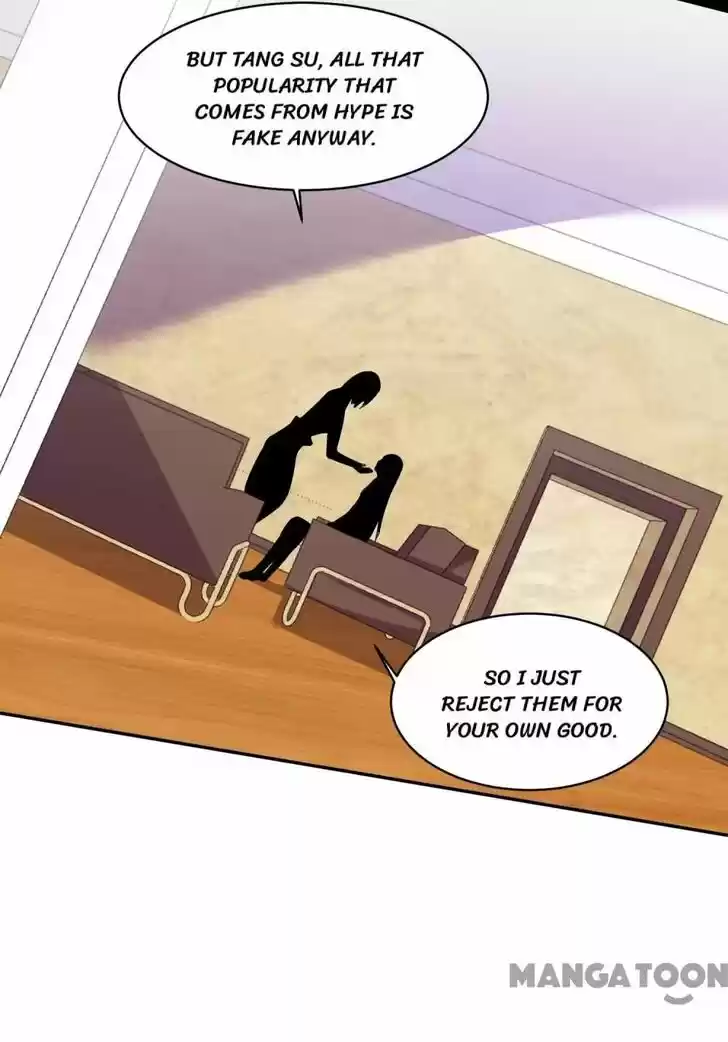 Wo Bei Zongcai hei shangle! Ch.289