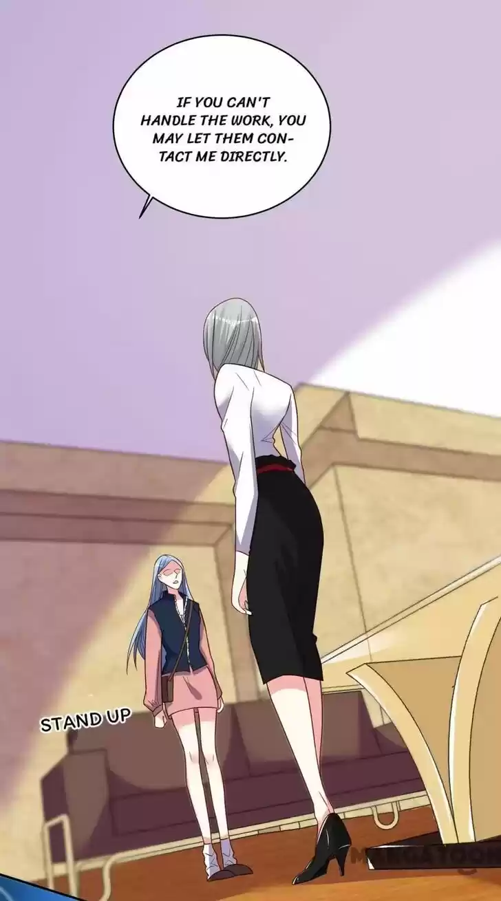 Wo Bei Zongcai hei shangle! Ch.289